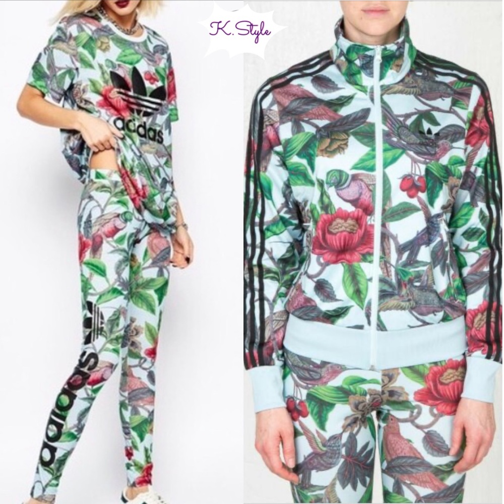 Adidas Battle of the Birds Florera Set S